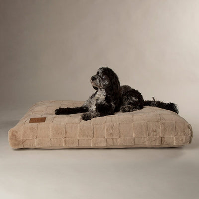 Dog Bed-Oxford Orthopaedic Dog Mattress 