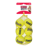 KONG Air Squeaker Tennis Ball Large Bulk (8cm)