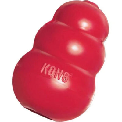 KONG Classic XS-XXL | Perfect Dog Toy for All Breeds
