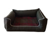 Dreamer Settee Box Bed Stylish Deluxe Memory Foam Dog Bed