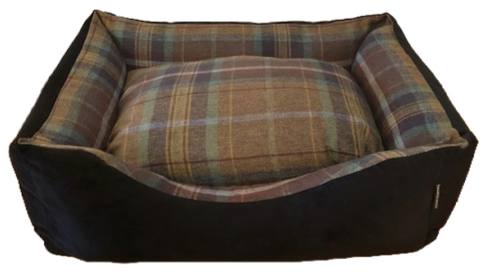 Wholesale Fabric Settee Fibre Filled Zip Of Covers, Non Slip Base