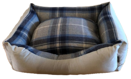 Wholesale Fabric Settee Fibre Filled Zip Of Covers, Non Slip Base