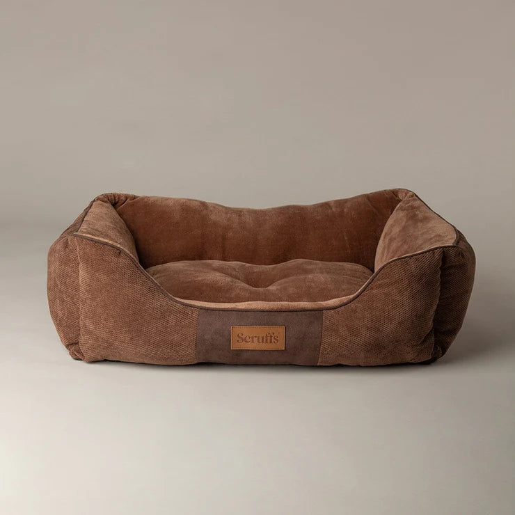 Chester Dog Bed | Box Bed for Dogs