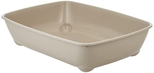 MONTAUR Moderna Cat litter Tray, Warm Grey 42cm - Petzenya