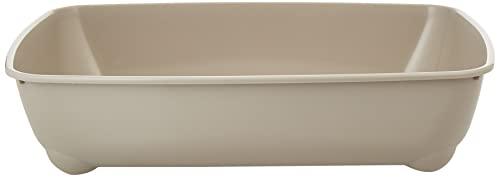 MONTAUR Moderna Cat litter Tray, Warm Grey 42cm - Petzenya