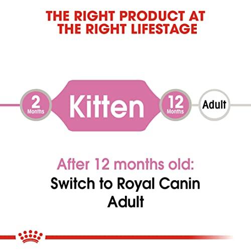 Royal Canin Kitten in Gravy Wet Food 85g (Pack of 12) - Petzenya