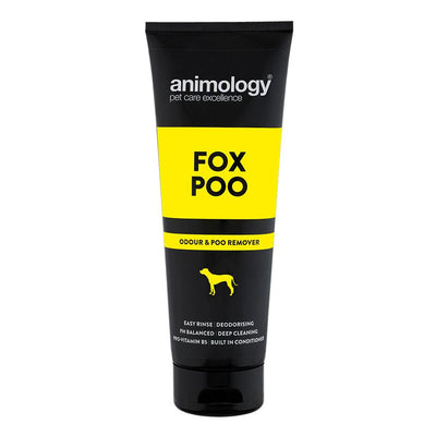 Fox Poo Dog Shampoo 250ml - Petzenya