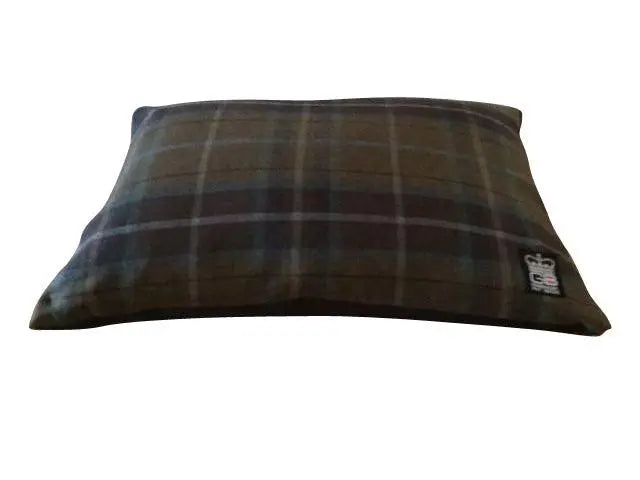 Check Cushion - Quality Upholstery Fabric Waterproof Base (Copy) 