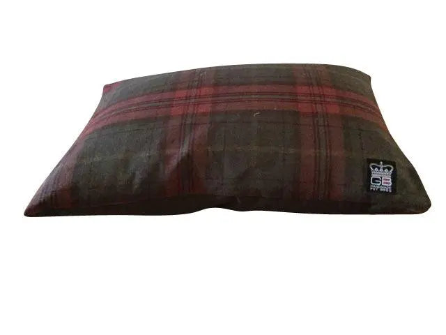 Check Cushion - Quality Upholstery Fabric Waterproof Base (Copy) 