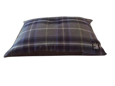 Check Cushion - Quality Upholstery Fabric Waterproof Base (Copy) 
