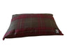 Check Cushion - Quality Upholstery Fabric Waterproof Base (Copy) 
