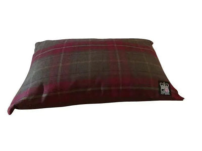 Check Cushion - Quality Upholstery Fabric Waterproof Base (Copy) 