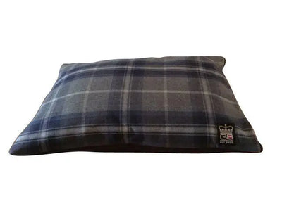 Check Cushion - Quality Upholstery Fabric Waterproof Base (Copy) 
