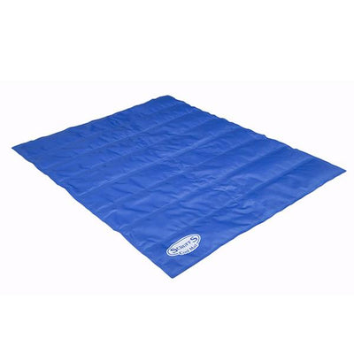 Dog Cooling Mat - Blue - Petzenya