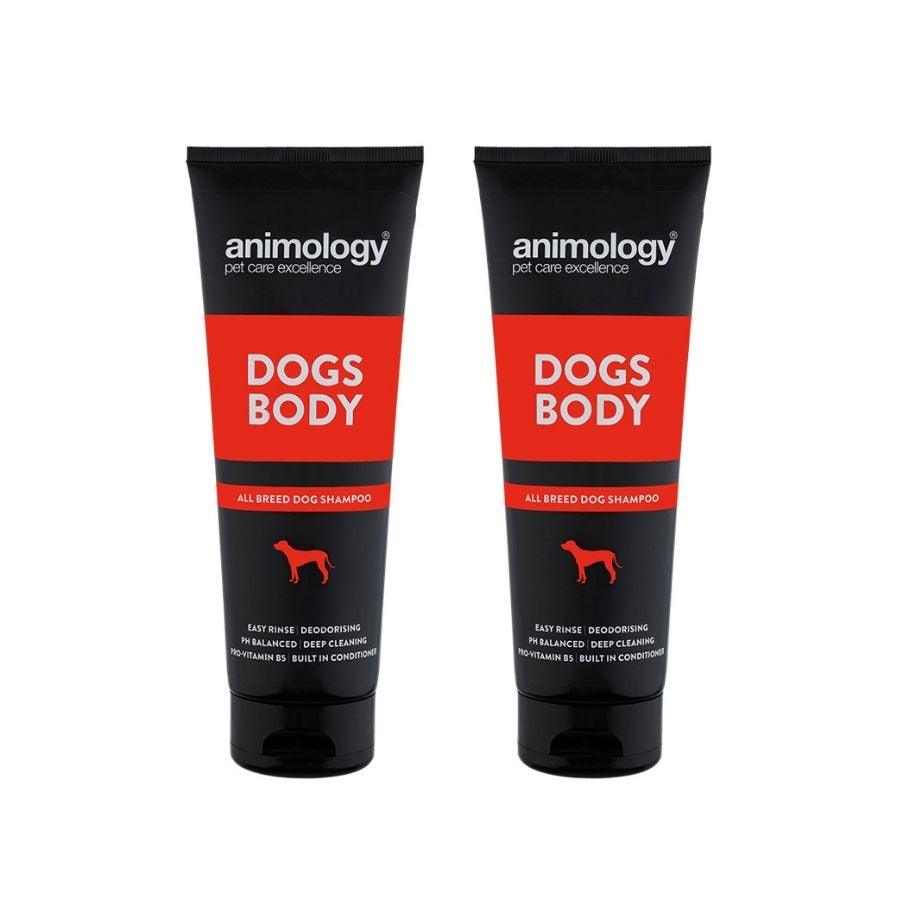 Dogs Body Dog Shampoo 250ml - Petzenya