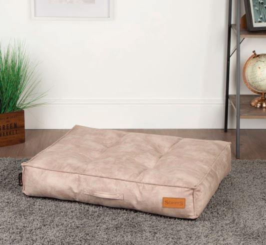 Kensington Dog Mattress - Comfy, Luxurious Dog Mattress - Ideal for Small-Large Dogs - Petzenya