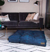 Kensington Dog Mattress - Comfy, Luxurious Dog Mattress - Ideal for Small-Large Dogs - Petzenya