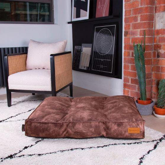 Kensington Dog Mattress - Comfy, Luxurious Dog Mattress - Ideal for Small-Large Dogs - Petzenya