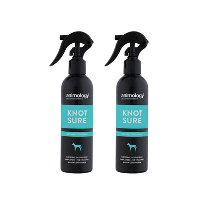 Dog Detangler Spray, Knot Sure - 250ml - Petzenya