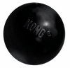 KONG Ball Extreme Medium/Large (7.6cm) Black - Petzenya