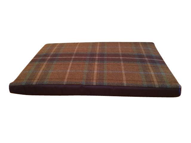 Snooza Crash Pads Non Slip Dipple Base Poly Pad Zipped - Petzenya