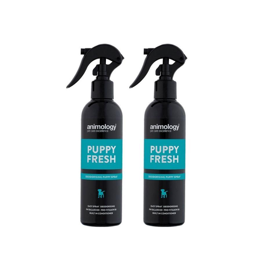 Puppy Fresh Dog Deodorant Spray 250ml - Petzenya