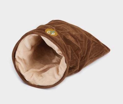 NORDIC CRINKLE CAT BAG (28X28X46CM) - Petzenya